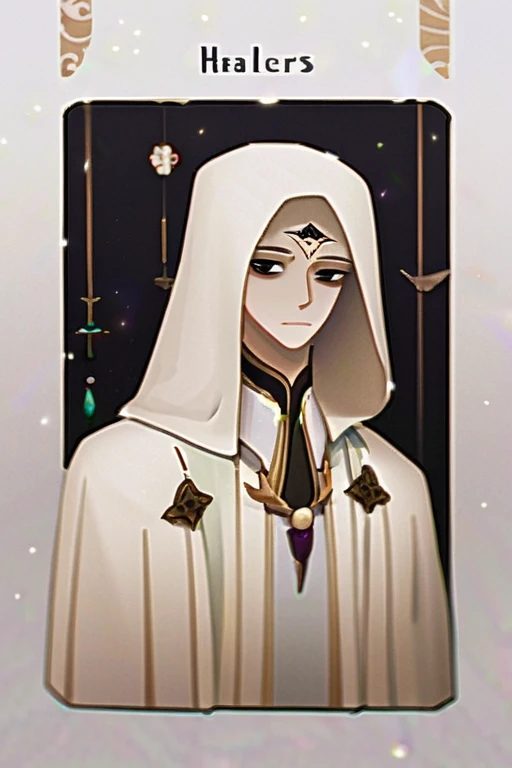 ((Лучшее качество)), ((шедевр)), (подробный), under the eyes of healers