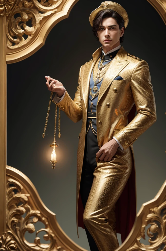 What would a rich Leo be like?