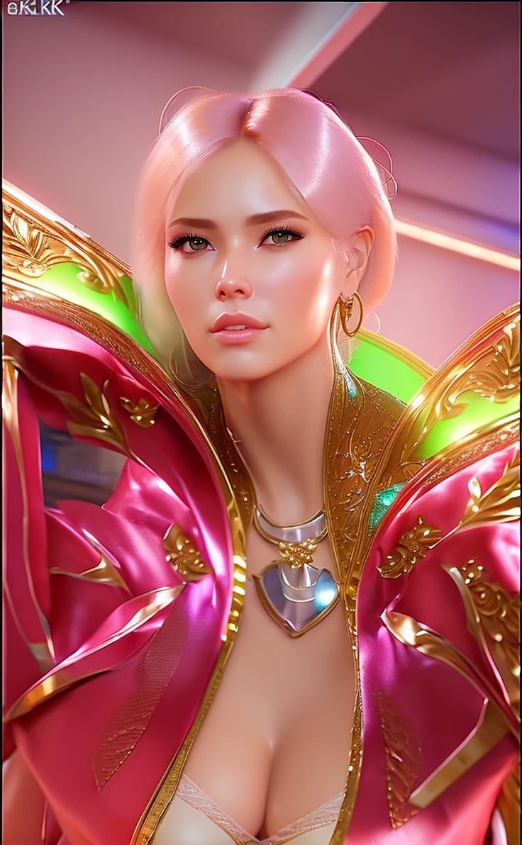 NSFW, (Best quality, 4k, Masterpiece :1.3), hyper realistic, hyper-realism, photo-realism. Nude and naked girls wear lots of jewelry. 18 years old Young blonde bimbo girls standing and posing in a luxurious sex harem. Pink and green and gold decorations in room. Full body standing poses. Girls have oiled and shiny skin. Beautiful bimbos stand and pose their sexy bodies in a huge room with silk couches and beds. Silk, satin and velvet furniture. Plush interior. Gold framed paintings on the walls. Green pot plants with big leaves. Beautiful and sexy young faces. Wearing colorful face makeup. Rear view of round bums. parted lips (whore outfit) blushing, glamour sluts. pink ???????. Long thin legs. Young blonde whores. Wearing high heeled shoes. cute feet. Rear view of nude ass, nude arse, bubble butt. honey colored tan . Full length poses. Hands spread ass. perky tits, firm erect tits. huge nipples. Girls look at me. Have thick golden hair. puffy nipples. The girls stand and pose in the middle of the room. young model faces . sultry facial expression with pouting lips, big lips. glamorous sexy face. nymphomaniac lesbians. slutty facial expressions, orgasm faces; exquisitely beautiful faces with cute noses, erotic facial expressions. young girls have long eyelashes and pink cheeks. girls are blushing. Gold jewelry on their bodies. gold chains and jewels. gorgeous faces of glamour models. Big pink nipples. puffy nipples. Sexy face makeup. Mouth open. big blue eyes and green eyes. Sexy smirk. Have sulky teenager faces. sexiest body. Beautiful slut. Slim waist and a toned muscular body. big ass. Porn-star faces. naked tits, naked pussy. 18-years-old girls. Various poses of bodies. Sultry young faces. looks at me and smiles sexually. perky firm tits. erect nipples, erect tits. mouth open. b1mb0 . long big nipples. #bimbo . Blonde girls with gold chains. Barbie. legs open. pink pussy. pink ???????. Lesbian touching. busty bimbos. see-through body condom. masturbating pussy
