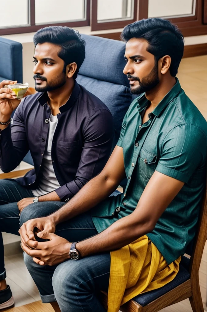 ডাকাত দল ছেলেটিকে গাছের নিচে বেঁধে মারল