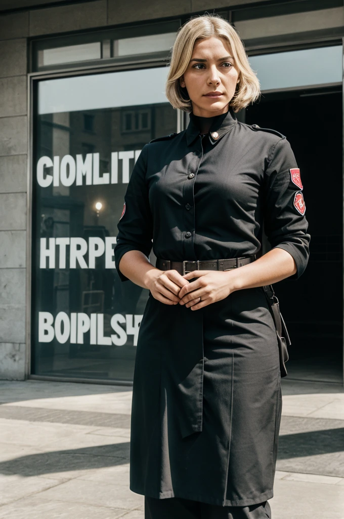 Fascism, Nazism, companioship, people suppressed
