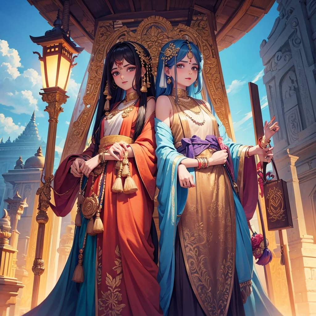 Hindi gods