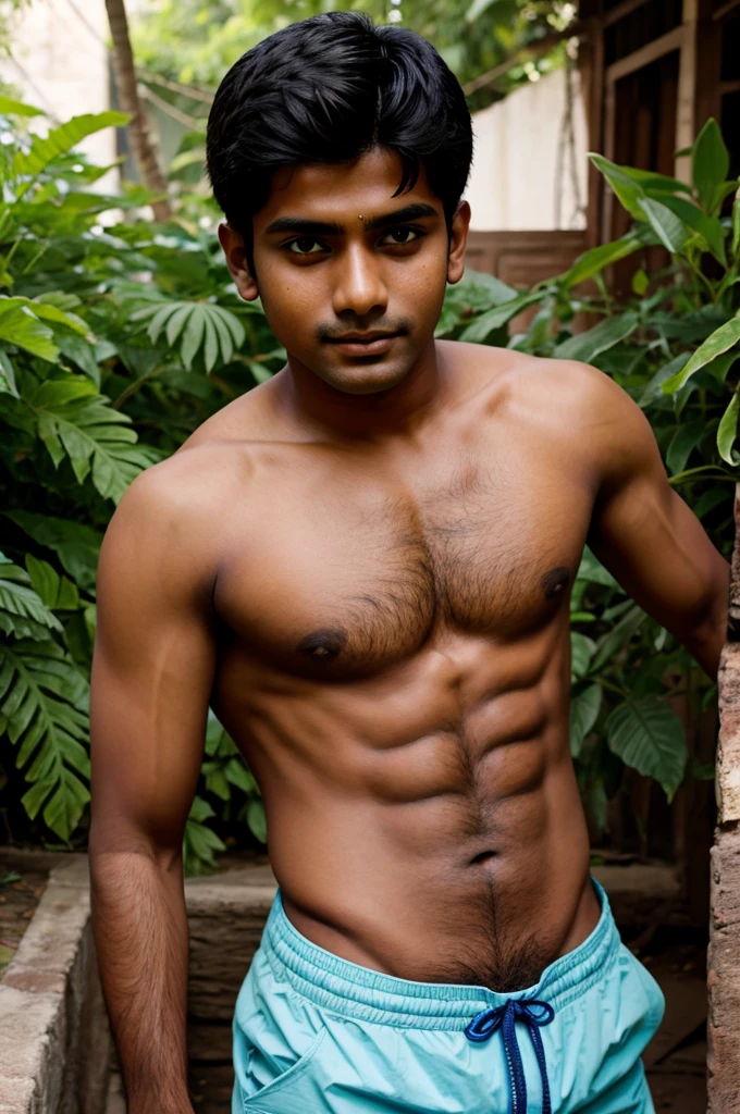 Indian boy