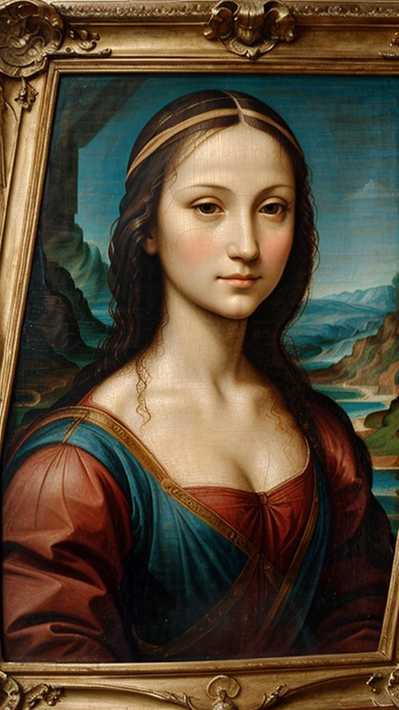 "Explore the Renaissance period, known as the rebirth of classical learning and artistic expression in Europe. Highlight iconic artworks such as Leonardo da Vinci's 'Mona Lisa' and Michelangelo's 'David'. Discuss how these masterpieces celebrated human potential and realism."