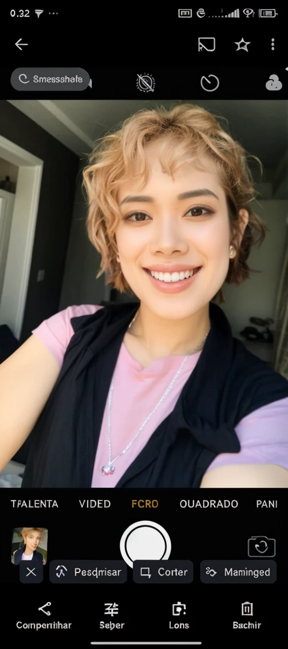 This num park pink t-shirt