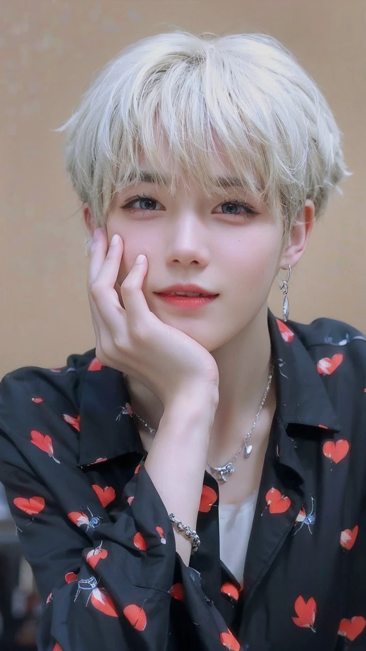 cute boy