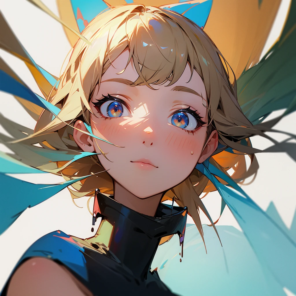  [High quality] [masterpiece] [mind blowing] 
