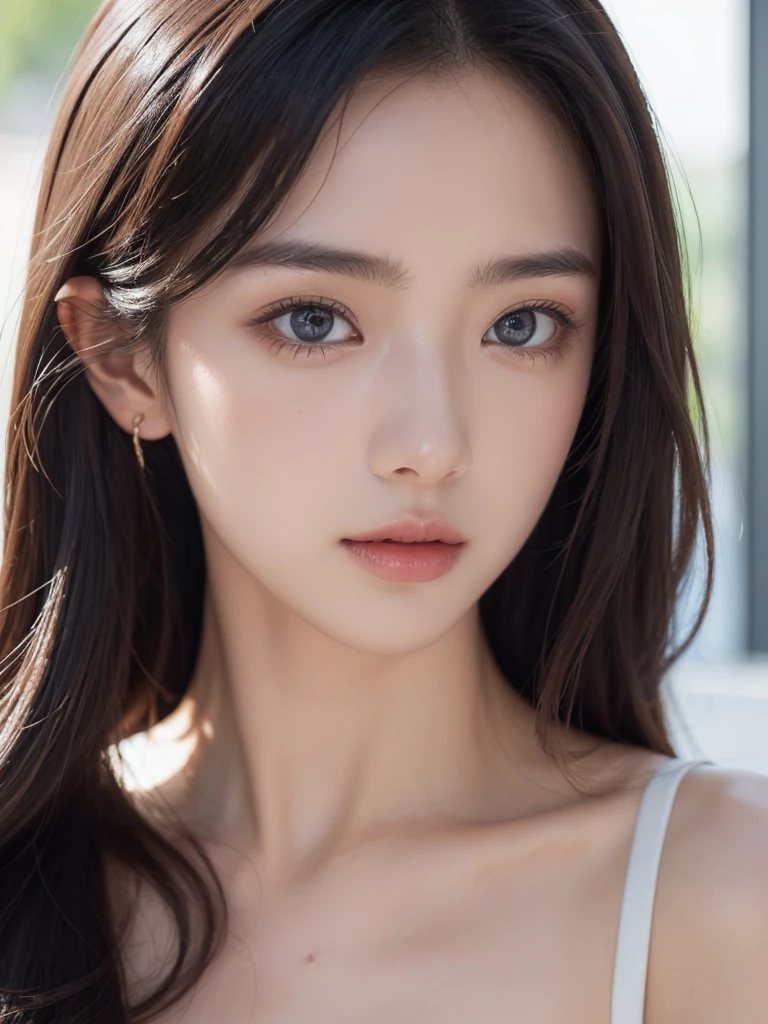 (1 Girl:1.3), Solitary, (((极其Delicate face))),(((Extremely detailed eyes and face))),beautiful detailed eyes,body parts__, Official Art, Unity 8k wallpaper, Very detailed, beautiful and aesthetic, beautiful, masterpiece, best quality, Raw, masterpiece, Ultra-detailed photos, best quality, Ultra-high resolution, Realism, Sunlight, Full body portrait, Stunning beauty,, Dynamic poses, Delicate face, Vibrant eyes, (From the front), She&#39;s wearing a Spider-Man suit, Red and black color scheme, , Very detailed的废弃仓库背景, Delicate face, Detailed complex busy background, messy, Gorgeous, milky, Very delicate skin, Realistic skin details, Visible pores, Clear focus, Volumetric Fog, 8K Ultra HD, Digital SLR Camera, high quality, Film Grain, White skin, 照片Realism, Rama Photography, Dystopian metropolis of the future, View from below, translucent