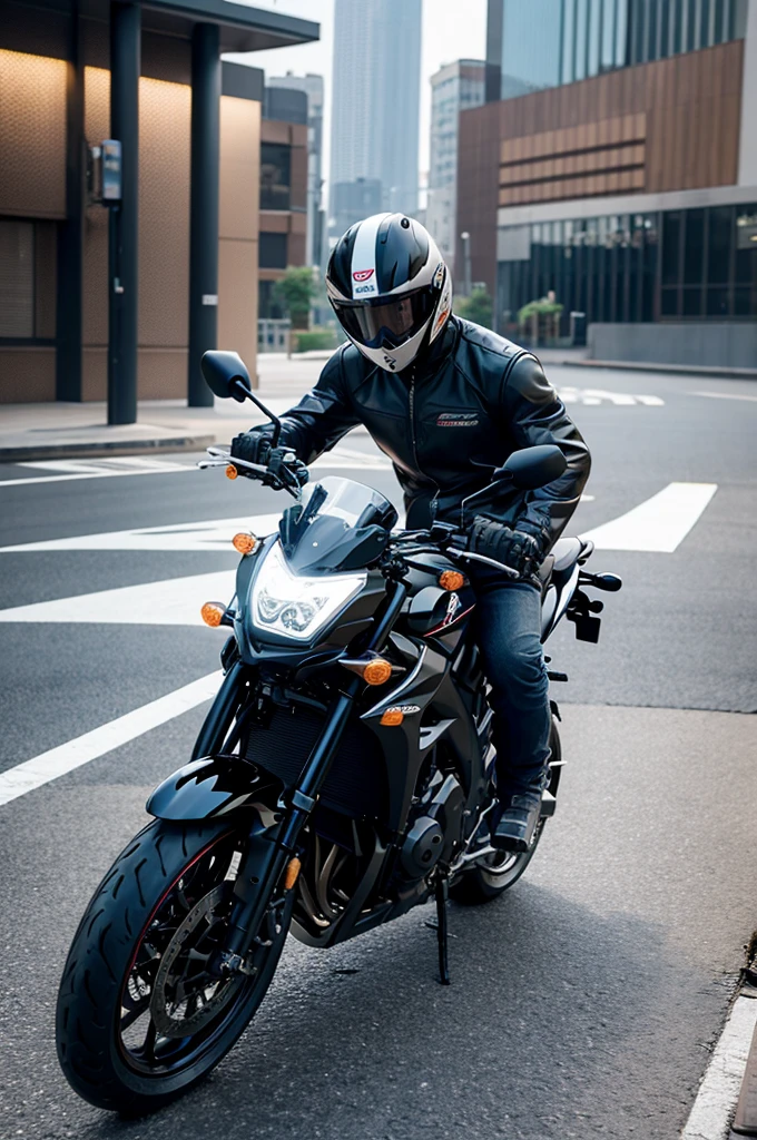 2023年 HONDA・CB1000R Black Edotion