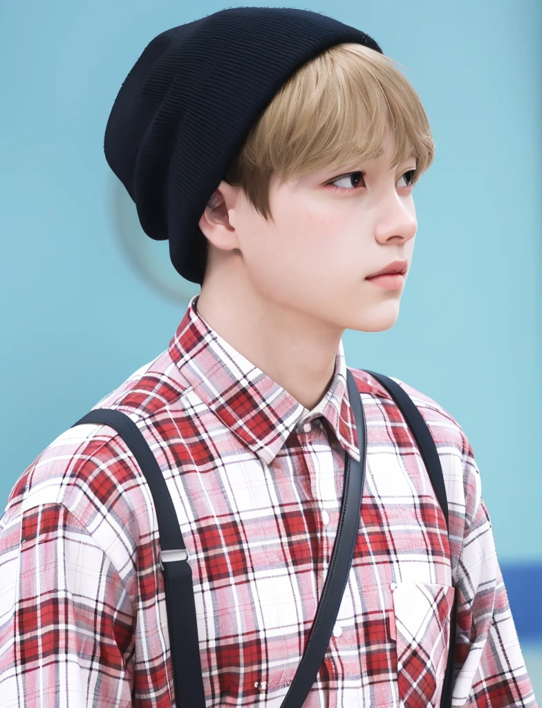 a beautiful young man, Masterpiece, The best quality, high resolution, 8k, intricate details, (realist, Highly detailed)