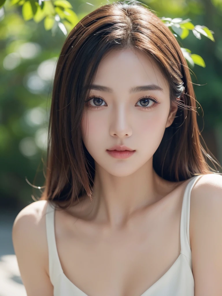 (1 Girl:1.3), Solitary, (((极其Delicate face))),(((Extremely detailed eyes and face))),beautiful detailed eyes,body parts__, Official Art, Unity 8k wallpaper, Very detailed, beautiful and aesthetic, beautiful, masterpiece, best quality, Raw, masterpiece, Ultra-detailed photos, best quality, Ultra-high resolution, Realism, Sunlight, Full body portrait, Stunning beauty,, Dynamic poses, Delicate face, Vibrant eyes, (From the front), She&#39;s wearing a warrior suit, Red and black color scheme, , Very detailed的废弃仓库背景, Delicate face, Detailed complex busy background, messy, Gorgeous, milky, Very delicate skin, Realistic skin details, Visible pores, Clear focus, Volumetric Fog, 8K Ultra HD, Digital SLR Camera, high quality, Film Grain, White skin, 照片Realism, Rama Photography, Dystopian metropolis of the future, View from below, translucent