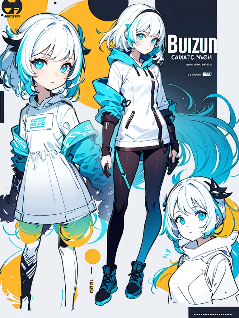 sketch (Character design sheet, same characters, whole body, Three-View, front, ~ ~ ~ ~ side, return),(Very bright:1.1), White Background, [1 Girl:7], (Tilt your head:1.2), ([sketch|watercolor \(Moderate\)]:1.15),Chaotic Abstract Background, Vector Trace, Gradient Blending, Bright colors, that&#39;wonderful, Very detailed, Complex, (Very low contrast:1.4）,whole body, Artistic elements add depth to the work. The overall atmosphere is creepy and nightmarish...., With a unique artistic touch. This movie is、The dark and crazy world of horror movies depicted in HD., Evoke visual stimuli and aesthetic sense, that will terrify and excite the audience....,watercolor画, （Lightless, Eyes without highlights, evil eye, An ugly person with white eyes, that&#39;Red eyeliner）,whole body絵, Wearing a maid outfit, Full bangs,(Full bangs, Straight bangs, The bangs are aligned diagonally), （Gradient braided hair, (Light purple hair), (Ink blotches:1.1), (pale:1.2),(Light purple:1.2),(Light green:1.2)）　and full body and watercolor画, （Lightless, Eyes without highlights, Evil Eye, A bad looking person with white eyes, It&#39;s a red eyeliner）,whole body絵, Wearing a maid outfitいる and （Mature face,tall, Wearing black tights,Green Eyes, The skin is hidden　and maid,
