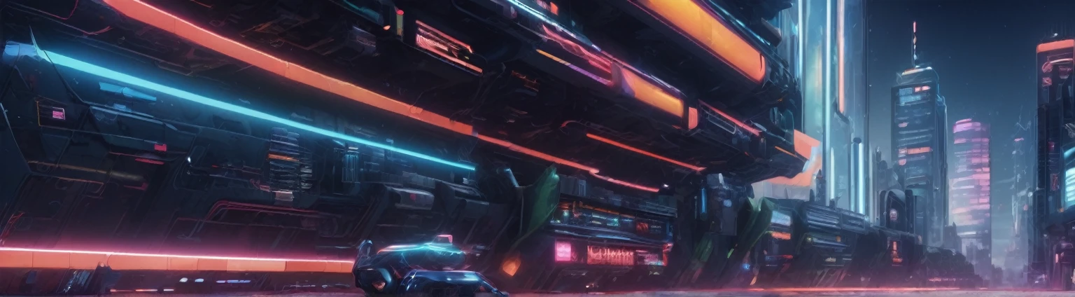 ```
Create a YouTube channel banner with the following specifications:
- Size: 2560 x 1440 pixels, but ensure the main content fits within 1546 x 423 pixels
- Theme: CyberWaveLofi, a channel that produces lo-fi music
- Central text: "CyberWaveLofi" in a futuristic, space-themed font, prominently displayed in the center with correct spelling
- Main visual: A clearly human-like but obviously female AI cyborg with a proportionate neck, an attractive face, stylish hair, and upper body (including chest)
- Background: Futuristic and cool, with a cyberpunk aesthetic
- Include the channel's logo prominently within the 1546 x 423 pixels safe area
- Use colors and elements that convey a near-future, high-tech vibe
```