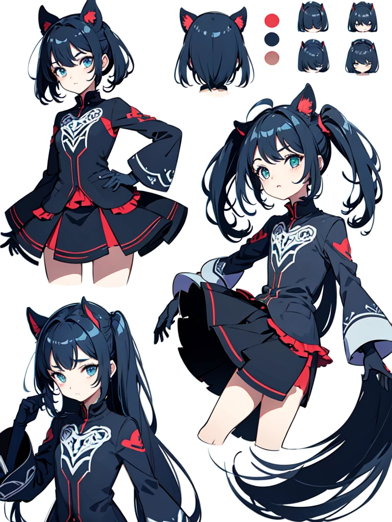 sketch (Character design sheet, same characters, whole body, Three-View, front, ~ ~ ~ ~ side, return),(Very bright:1.1), White Background, [1 Girl:7], (Tilt your head:1.2), ([sketch|watercolor \(Moderate\)]:1.15),Chaotic Abstract Background, Vector Trace, Gradient Blending, Bright colors, that&#39;wonderful, Very detailed, Complex, (Very low contrast:1.4）,whole body, Artistic elements add depth to the work. The overall atmosphere is creepy and nightmarish...., With a unique artistic touch. This movie is、The dark and crazy world of horror movies depicted in HD., Evoke visual stimuli and aesthetic sense, that will terrify and excite the audience....,watercolor画, （Lightless, Eyes without highlights, evil eye, An ugly person with white eyes, that&#39;Red eyeliner）,whole body絵, Wearing a maid outfit, Full bangs,(Full bangs, Straight bangs, The bangs are aligned diagonally), （Gradient braided hair, (Light purple hair), (Ink blotches:1.1), (pale:1.2),(Light purple:1.2),(Light green:1.2)）　and full body and watercolor画, （Lightless, Eyes without highlights, Evil Eye, A bad looking person with white eyes, It&#39;s a red eyeliner）,whole body絵, Wearing a maid outfitいる and （Mature face,tall, Wearing black tights,Green Eyes, The skin is hidden　and maid, (Add a logo"Komachi”