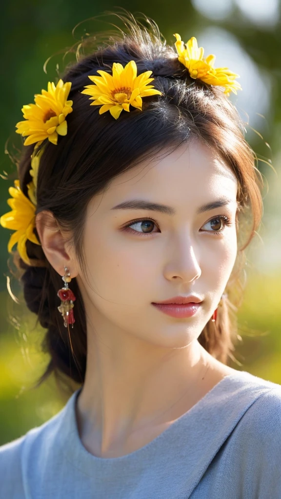 ((Highest quality)), ((masterpiece)), (detailed), Perfect Face, Symmetric, Japanese