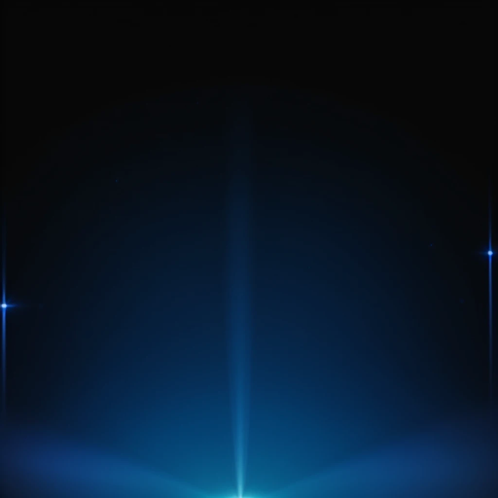 A futuristic Energy Conversion Matrix (ECM) set in a high-tech laboratory, showcasing quantum coherence transducers capturing vibrant energy fields, superconducting energy storage units emitting a cold blue glow, and intricate quantum-phase modulators regulating the output. The central matrix core radiates controlled energy, all depicted with sleek metallic surfaces and glowing blue and silver hues, set against a backdrop of advanced holographic screens and control panels