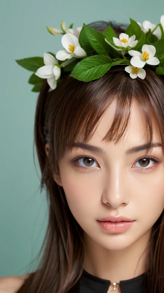 ((Highest quality)), ((masterpiece)), (detailed), Perfect Face, Symmetric, Japanese