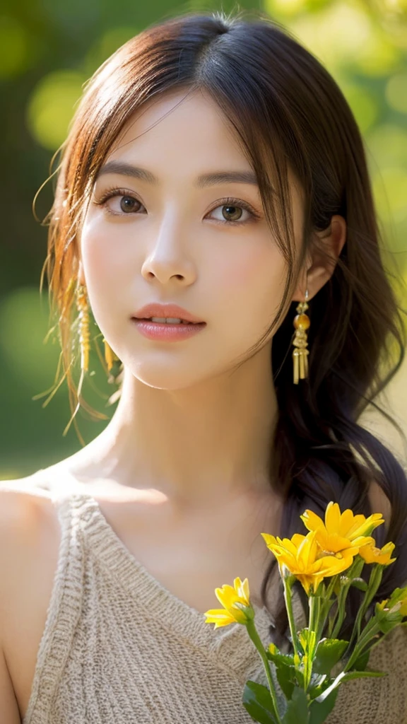((Highest quality)), ((masterpiece)), (detailed), Perfect Face, Symmetric, Japanese