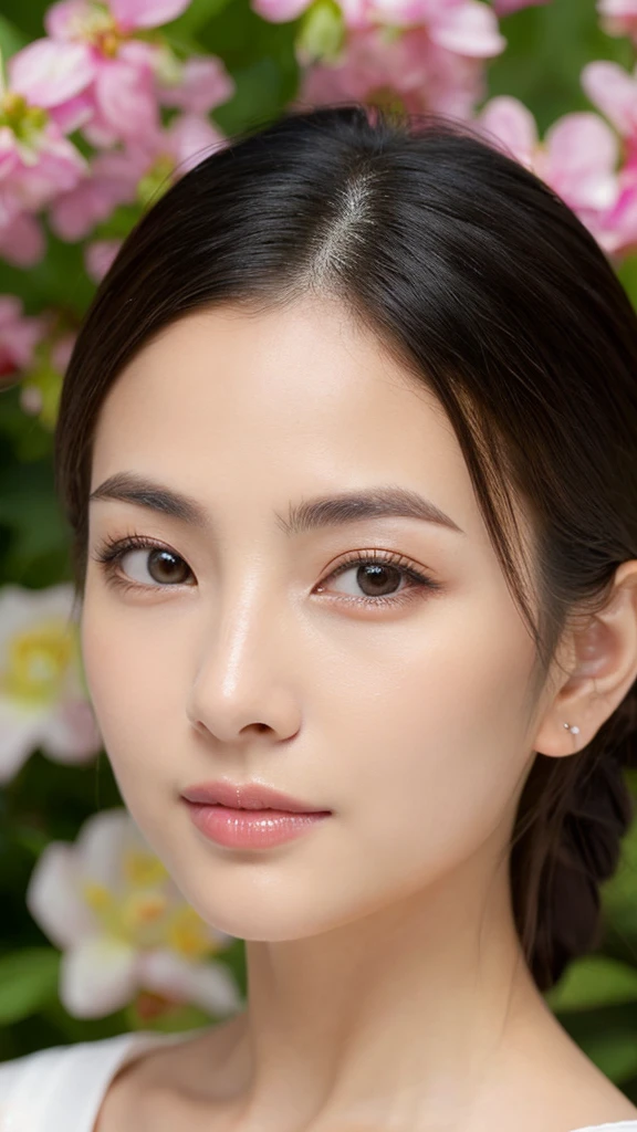 ((Highest quality)), ((masterpiece)), (detailed), Perfect Face, Symmetric, Japanese
