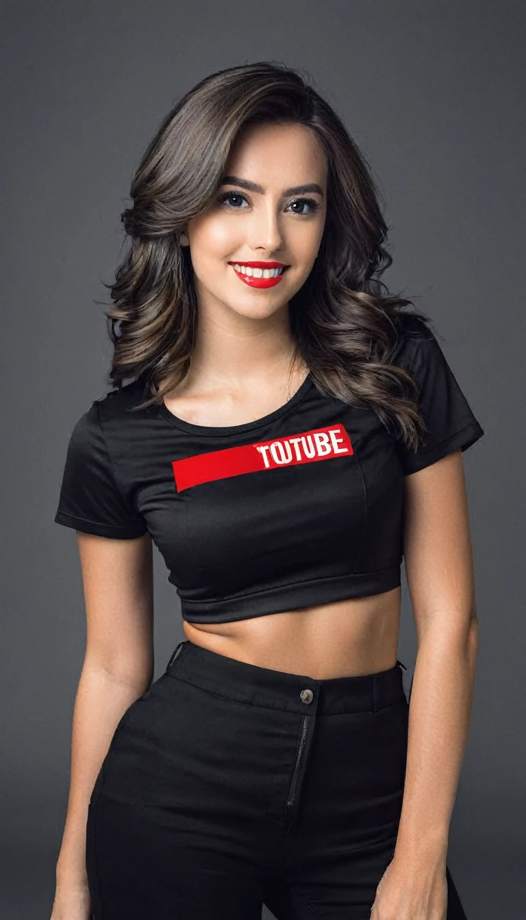 Logo for YouTube channel