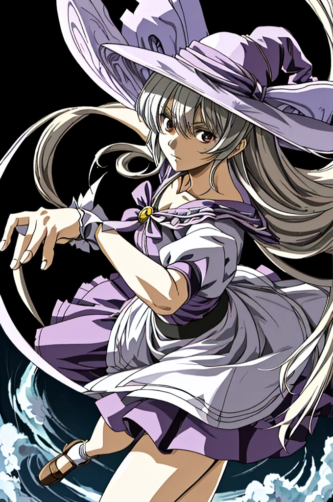Highest quality，High resolution，((Marisa Kirisame)) ，One person，（bow），（witch），woman，One personで，strongest，Anime Style，(Limbs)，(Full Finger)，(Accurate fingertips), (The finer details), (Super detailed)，4K，(high resolution)，whole body, (Front angle), Looking at the camera,masterpiece，(Subtle details)，(Intricate details)，Octane Rendering，(Hyper Detail)，