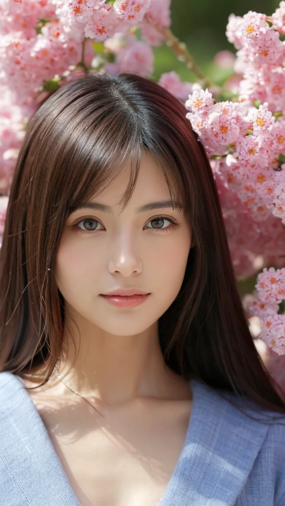 ((Highest quality)), ((masterpiece)), (detailed), Perfect Face, Symmetric, Japanese
