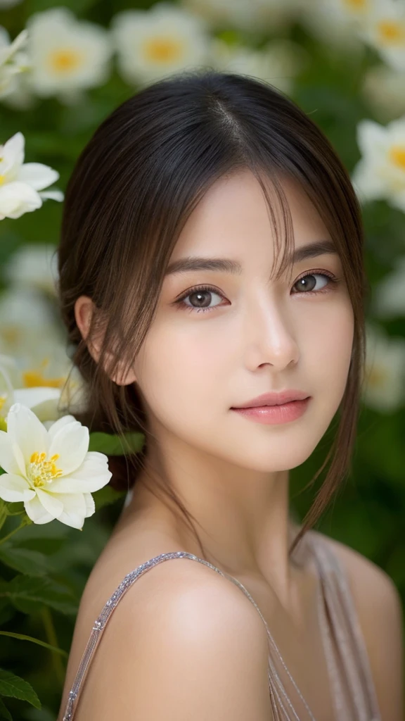 ((Highest quality)), ((masterpiece)), (detailed), Perfect Face, Symmetric, Japanese