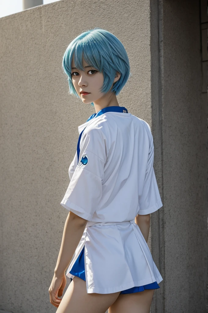 Rei Ayanami