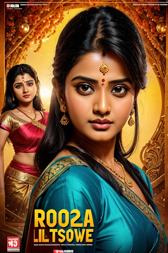 Shree Gowri Kannada serial Title poster