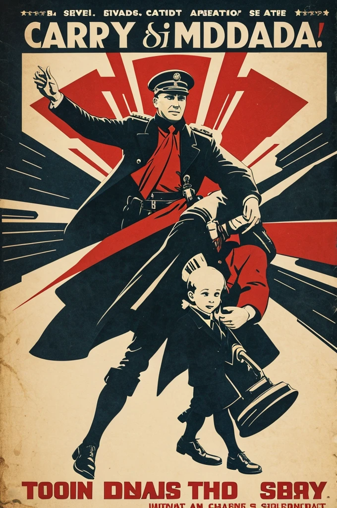 Carried Propaganda 