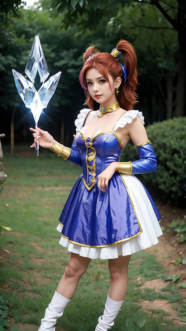 Dragon Quest　Jessica　Bunny girl　Cosplay　cute　Use magic