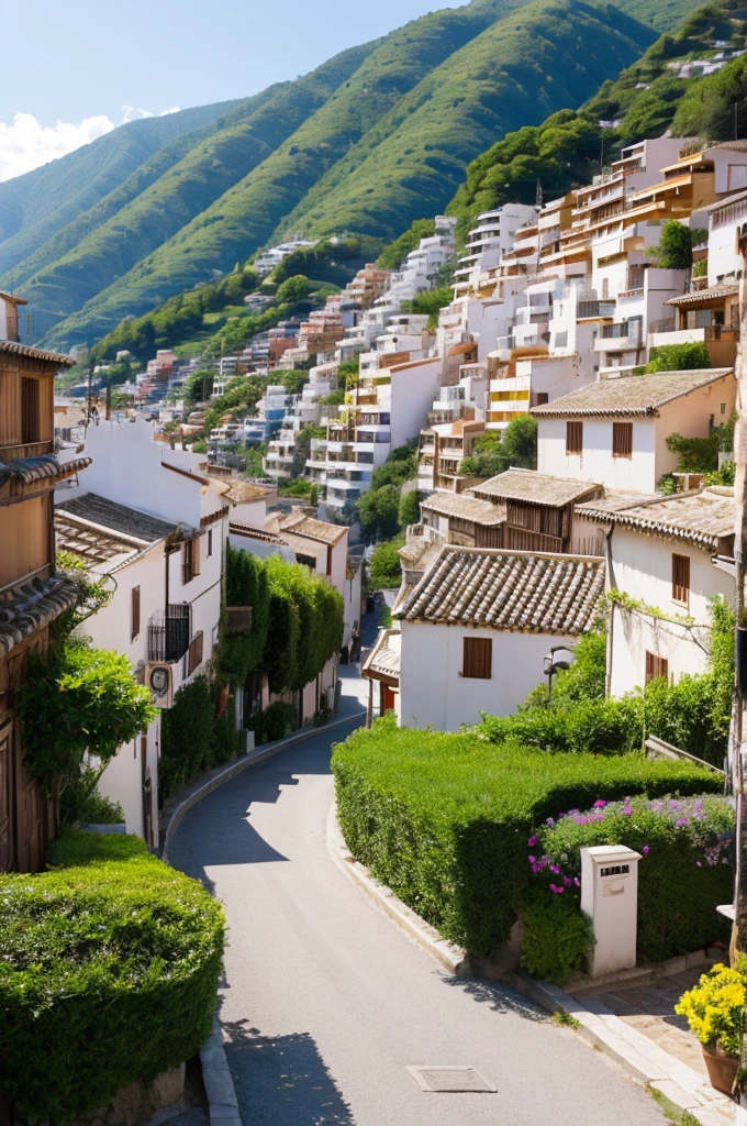 Shima Spain Village&#39;s Daru