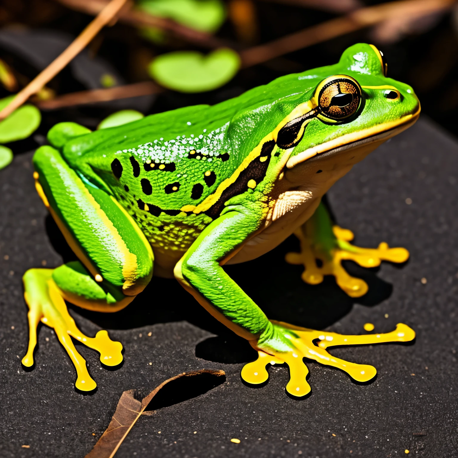 frog