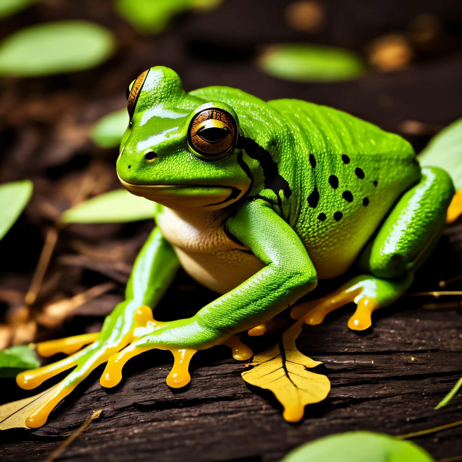 frog