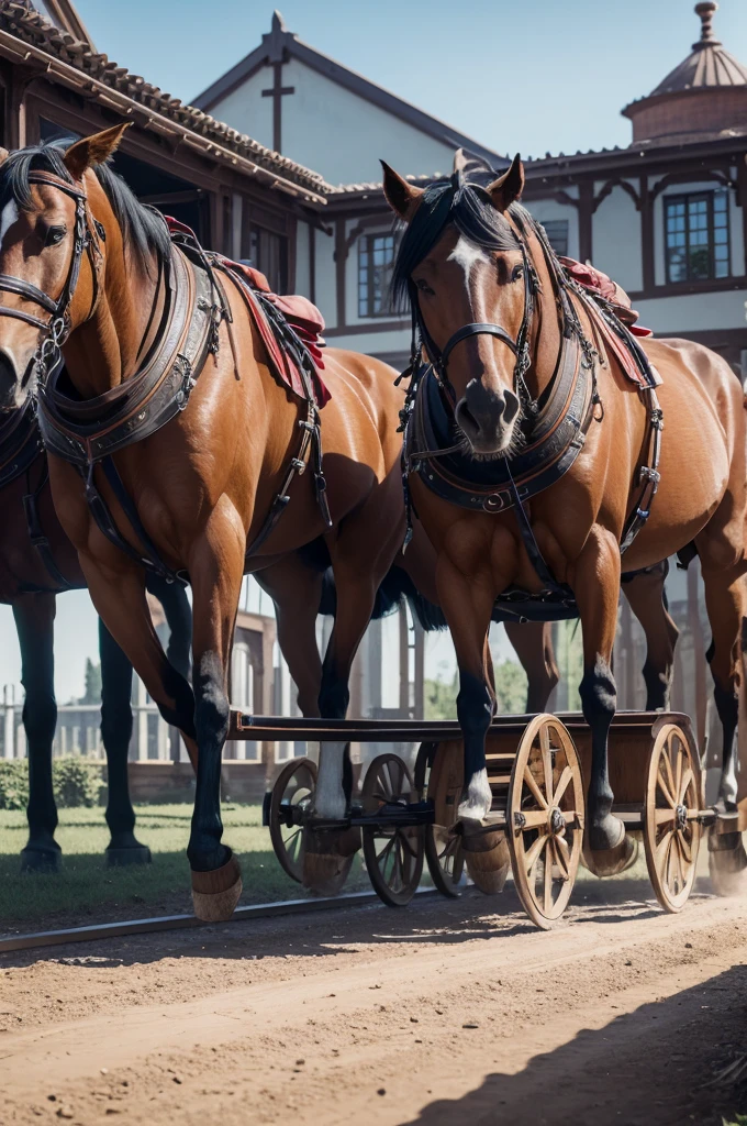 Analytcs, IA, carriages
