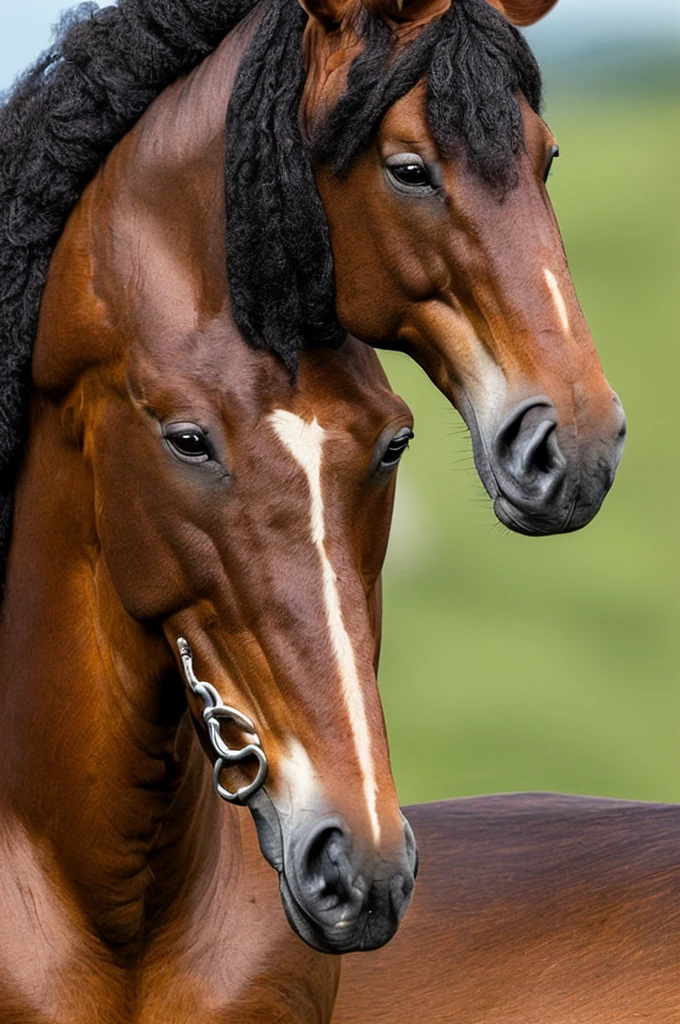 (best quality, 4k, 8k, high resolution, masterpiece:1.39), outside a barn, ultra detallado, (photorealistic rendering, focus on body, focus on equine anatomy:1.4), portrait, profesional, vivid colors, Sharp focus, (studio lighting:1.1), detailed textures, (warm color tone:0.9), (a big man, solo, half-horse, satyr, afroamerican, with hyper equine genitalia, Ebony, thug, dark skin, full view:1.3), nude, facial hair, dreadlocks, (looking at viewer, piercing eyes:1.05), face with strong and defined features, (big muscles, buff, beefy, hyper muscles, sweaty, very hairy, oiled dark skin, body hair, hairy armpits:1.41), horse shaped snout, wide body, full body portrait, (whole body visible, man with equine genitalia, horsecock, medial ring, mottled penis, dark leathery skin:1.34), cresty equine neck, man with horse mane, oversized trapezius, (thick equine sheath:1.22), very detailed equine sheath, (massive equine legs, wider hips, man with equine legs and hooves, powerful hooves, view from the floor:1.07), flared head