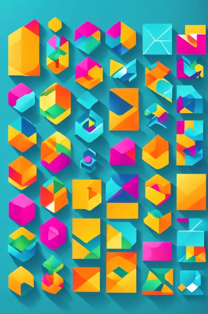 {{{logo}}}. high quality. for fiverr account. make it in inviting bright colors.