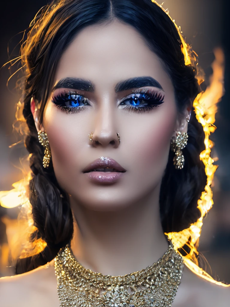 sexy hada, 1girl, beautiful detailed eyes, beautiful detailed lips, extremely detailed face and eyes, long eyelashes, elegant, graceful, serene expression, posing, slim figure, fantasy, vibrant colors, glowing skin, ethereal, dynamic lighting, photorealistic, 8k, high quality, professional digital art
