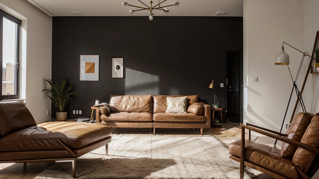 Geometric shapes interior