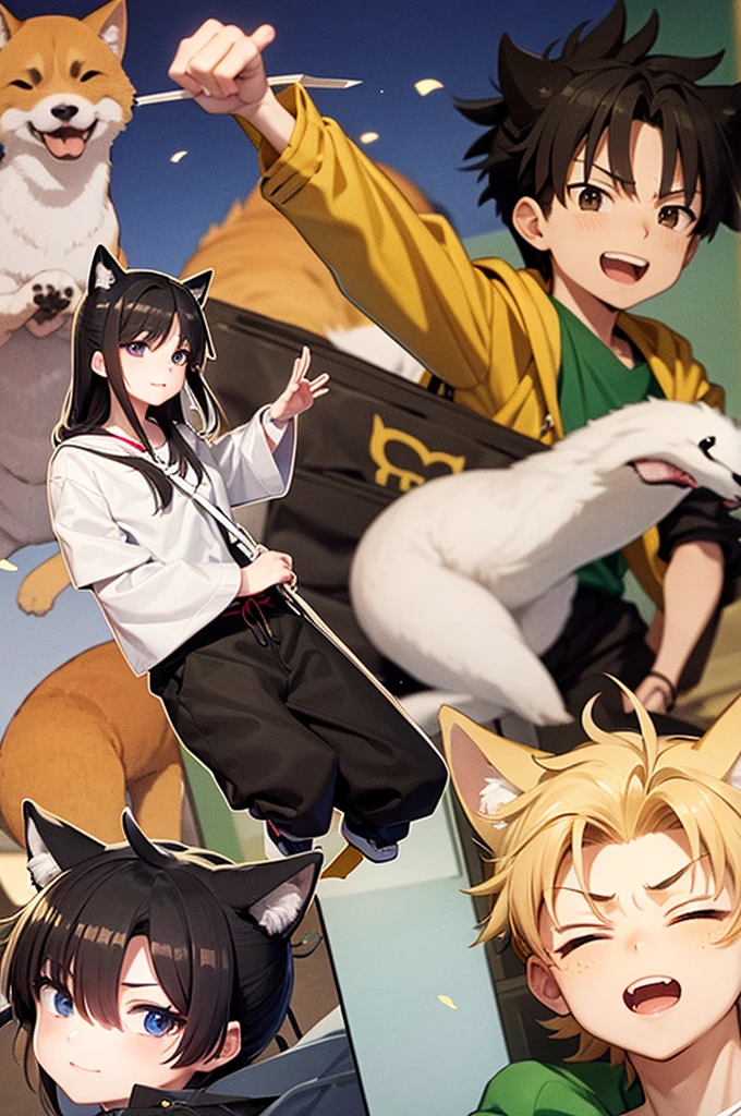 Shiba Inu、Gon-chan