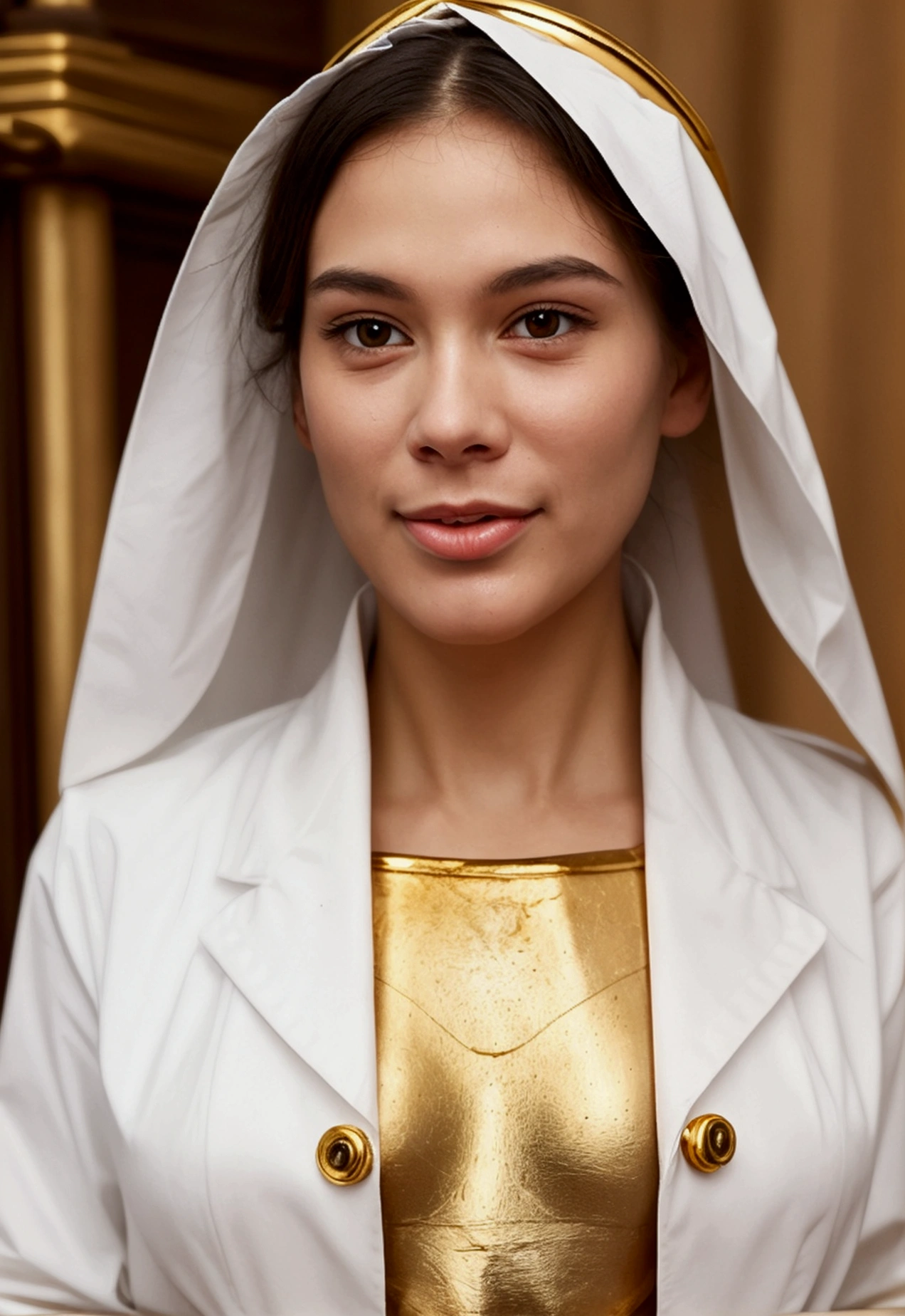 In ancient times, sailors tried to have at least one gold tooth in their mouths. For what, What do you think? For a rainy day, so that there is something to bury the body away from home.
