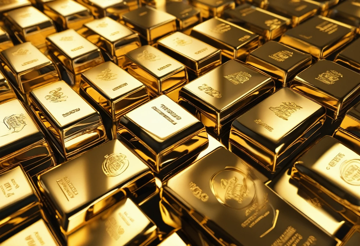 gold vault, crowd, luxury, (Ultra High Resolution: 1.2), (Raw photo: 1.2), (Sharp Focus: 1.3), (Ultra detailed CG unified 8k wallpaper: 1.2), (Realistic, Photorealistic: 1.37)