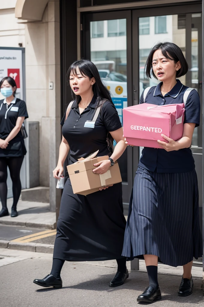 Staff overloaded by the government