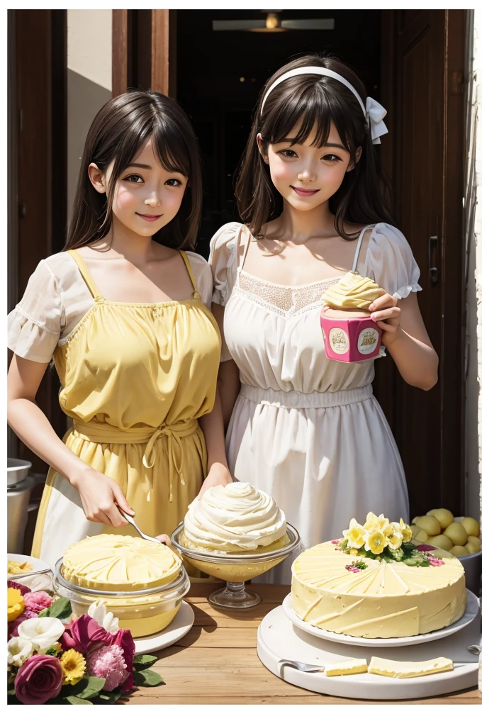 Margarine's birthday
