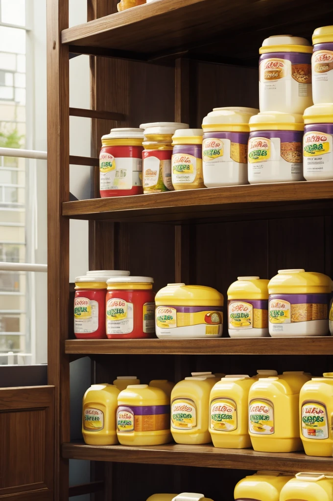 margarine