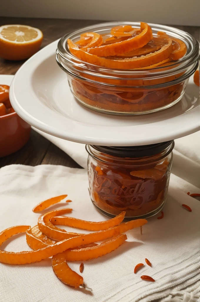 marmalade worms