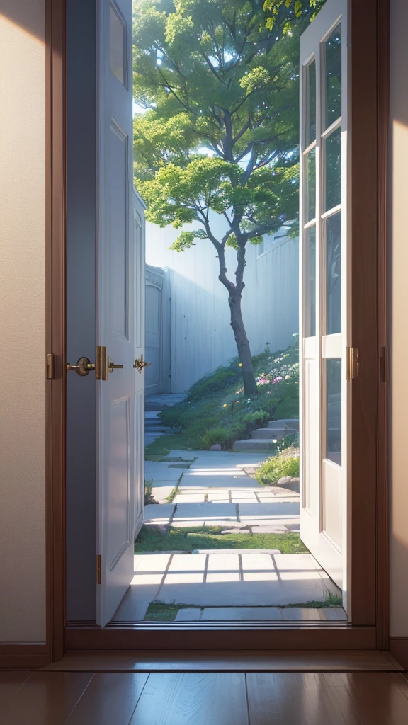 (Highest quality, Super quality, 16K, Incredibly absurd, 非常にdetailedな, 2.5D, delicate and dynamic, Three-dimensional effect expressed by light and shadow, High resolution, 8K, masterpiece, Immersive atmosphere, Film Grain)
(a undetailed White Door, White Door, detailed不明のドア, 中央にdetailedはありません) (Colorful frame around the door, Paintings on the surrounding walls, detailed, detailedな壁, detailedな環境, The finer details, Illusion, Complex, Hand-drawn, 3D Painting, reality, Fantasy art, Strengthen, Complex, sharp, Highest quality, masterpiece, Representative works, Official Art, Professional, 8K, Based on the following poem: wood々When I knead the roots in the、ここではwood々is almost invisible. Inside the building, I窓しか見ていないが、I'm in love with what's hidden there。そしてI彼女しか見ていない. In the car, I only see shadows、Ghosts are haunting me. On the sidewalk, I don't see the viable path you saw when we were together.. yes, At my house, I can't see you anymore, Iあまり夢を見ない. With my hands, I do not see yours and I already unique. These fingerprints include, Iタイピングが世界に触れるのを見ているだけだ. That I only see another randomly the same first moment—And the second, And the second, and minutes, そしてI祈る, and time, delay, Dawn Falls, Day, There are no sisters in the family, I, week, At my mercy, Nothing is mine, moon, Without a master, semester, Without a plan, Year, Year and a half, No middle ground, Just for a moment... そしてすぐに10Yearへと降りていく. In the midst of decadence, Iもうすぐ10歳になる, and so soon I already twenty Years old...)