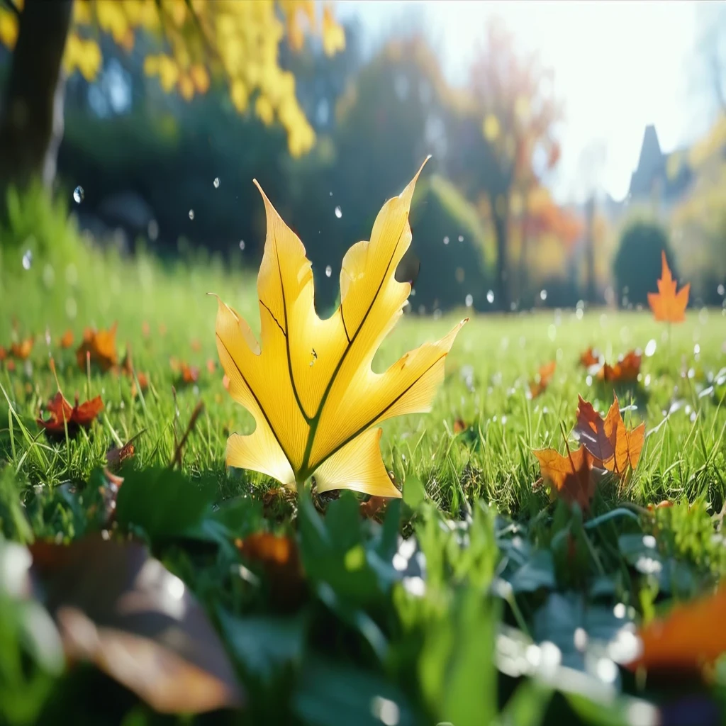 ginkgo leaf