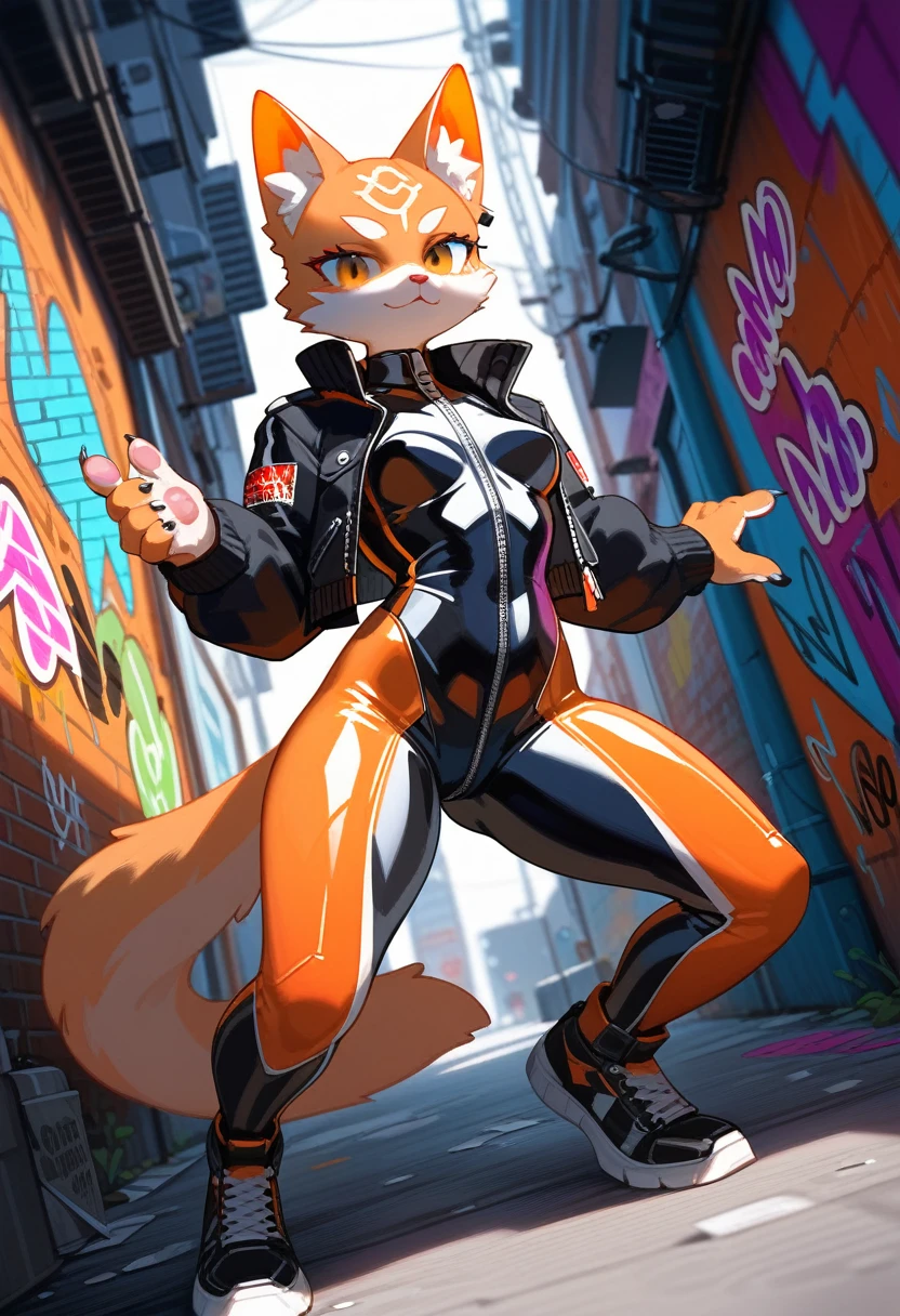 high quality, digital art, drawing, HD 4k, dreamlikeart, lens flare, upper body, looking at viewer, animal focus, furry, nudefursuit, 1girl, cute, kawaii, lovely, fur, fur head, narrow waist, animal ears, paw, paw shoes, ((bondage)), (((Tied up))), ((legs tied)), ((((Quadsuit:1.2)))), ((Bitchsuit:1.2)