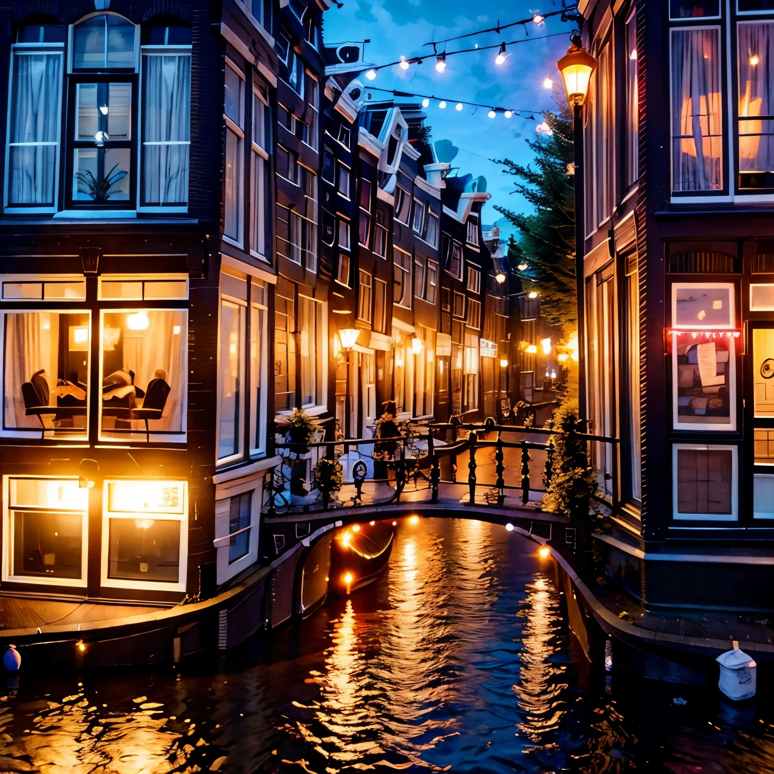 ((ExtremelyDetailed (4 windows of Amsterdam's Red Light District:1.37) (Stunning girls are trapped inside individual windows))), (masterpiece 8K TopQuality) (ProfessionalPhoto:1.37), ZoomLayer, (ZoomedOut:1.28, wide-angle) View Though Shop window from busy sidewalk, (Girl Visible Though show window Glass with Reflections)